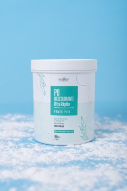 Logo Power Plex White Bleaching Powder
